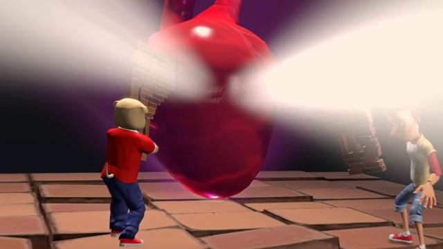 Baldic vs Mr Hopp's Playhouse 4: the ENTITY (Mr Hopp's Playhouse 3 Baldi's Baby 3D Animation) смотреть онлайн