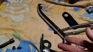 Как разобрать + ремонт флажкового однорычажного смесителя своими руками EMMEVI ПРАВИЛЬНЫЙ РЕМОНТ