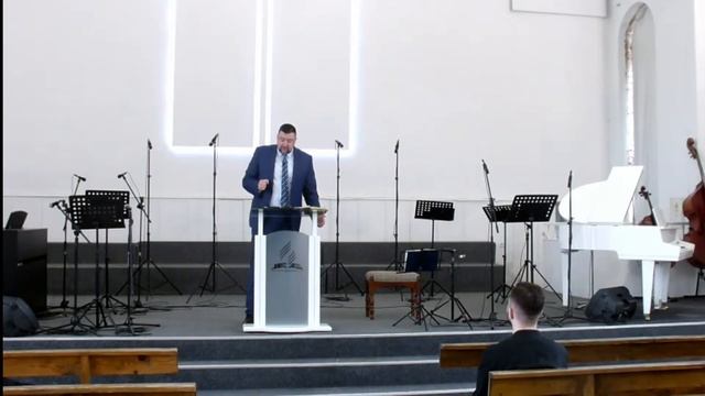 Утреннее богослужение 15.04.2023 смотреть онлайн