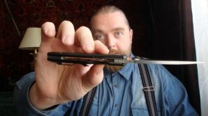 Spyderco Shaman - коктейль из лучших ингредиентов