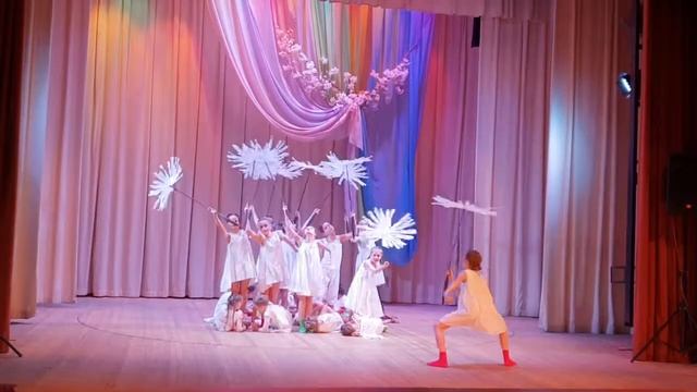 Менада. Минский Дворей Детей и Молодежи смотреть онлайн