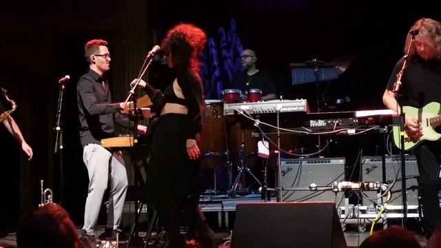Jerry Harrison & Adrian Belew Live! 2/2023 смотреть онлайн