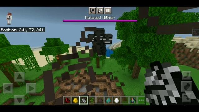 Mutant Herobrine, Mutant Alex Mod For Minecraft 1.19 | Mutant Creatures Addon For Mcpe Part#1 смотреть онлайн