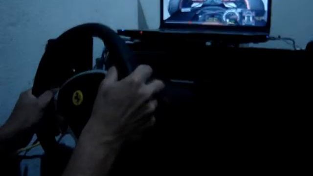 Reinaldo Indy F1BC Volante F430 ORLB Delux смотреть онлайн