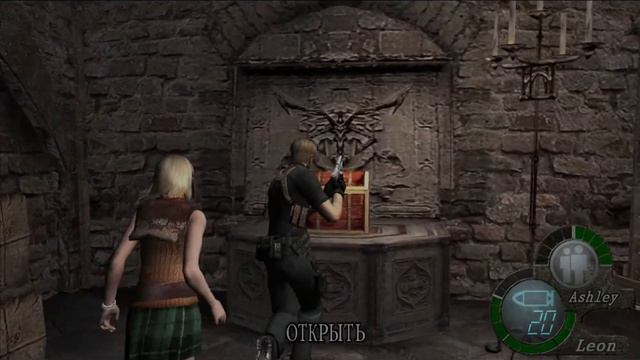 Resident Evil 4 - Ultimate HD Edition Расслабон Тир #13 смотреть онлайн