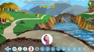 Игра Машине Сказки-Мальчик-с-пальчик