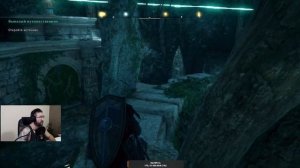 Прохождение Assassin's Creed Valhalla, Квест - Бывалый путешественник - Откройте источник