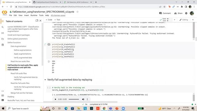 7 - Audio Classification using a Transformer model - a complete project walkthrough #machinelearnin смотреть онлайн