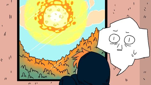 Страшные сны - (Анимация) смотреть онлайн