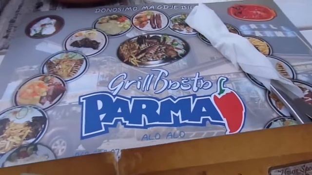 Национальная кухня Черногории Ресторан местной кухни в Будв смотреть онлайн