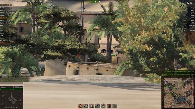 M4A2E4. Master. Премиумный бесполезный Шерман. смотреть онлайн