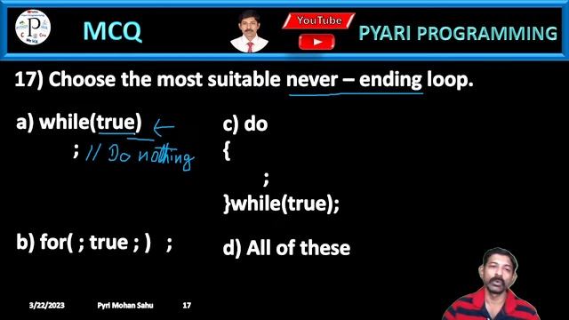 Java 10th ICSE Revision MCQ | Find Output | Find Error | Odd One Out | True / False смотреть онлайн
