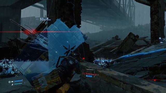 DEATH STRANDING - Junk Dealer - Part 19 смотреть онлайн