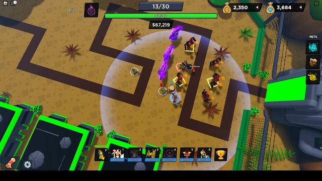MUTANTS IS BACK!!!!! (World Defenders Roblox) смотреть онлайн