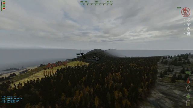 DayZ Origins#2 Dauerbeschuss aus der Luft смотреть онлайн