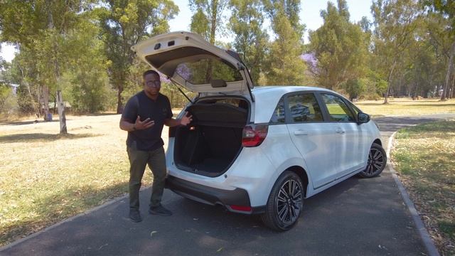 2024 Honda Fit Hybrid смотреть онлайн