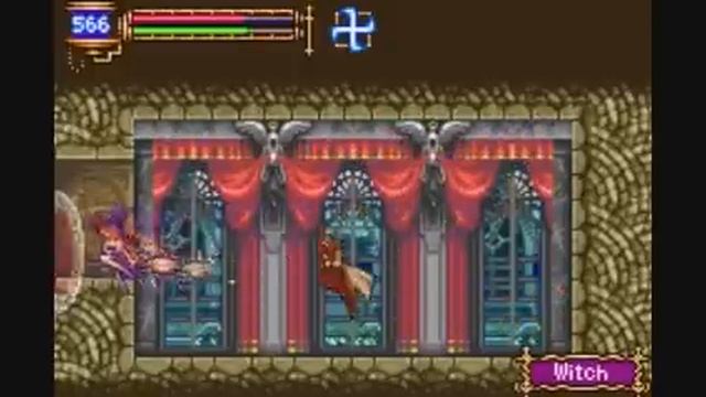 Castlevania: AoS Secret Rooms смотреть онлайн