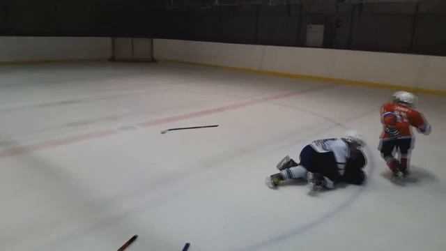 Центр ледовой подготовки AT-hockey смотреть онлайн