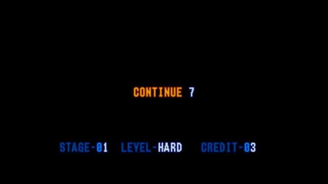 Game Over: Alien Soldier (Genesis) смотреть онлайн