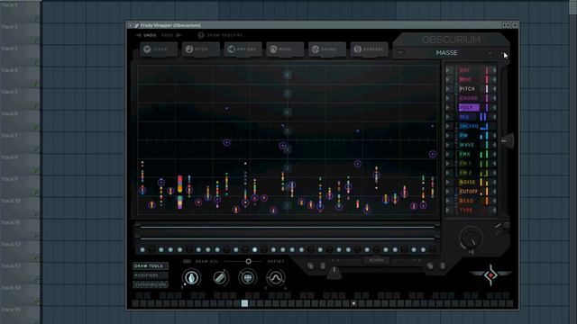 OBSCURIUM - SUGAR BYTES VST смотреть онлайн