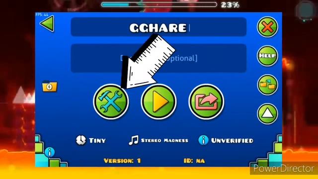 КАК СДЕЛАТЬ РЕЖИМ ПЛАТФОРМЕРА В Geometry Dash 2.2 В СВОЁМ УРОВНЕ | GDPS EDITOR 2.2 | ТУТОРИАЛ смотреть онлайн