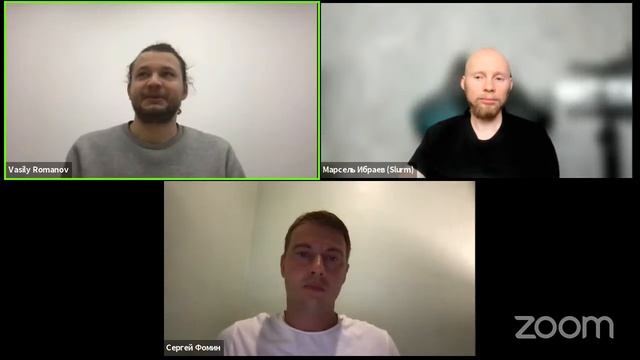 Интервью: "Как устроиться на работу в IT в 2021" смотреть онлайн