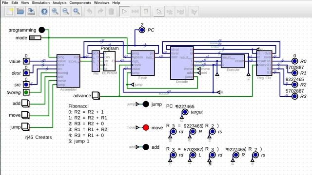 [012] 32-bits! - Building a CPU From Scratch смотреть онлайн