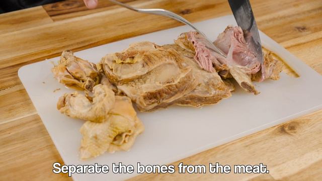How To Make Broth - Homemade Meat Broth