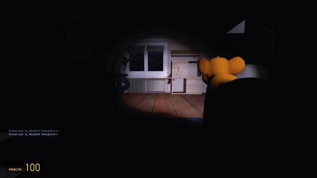 THE INTRUDER NPC IS TERRIFYING! - Garry's mod Sandbox смотреть онлайн