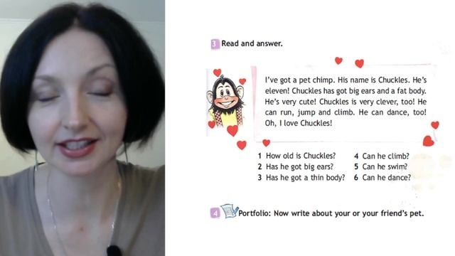 Spotlight 3 класс (Спотлайт 3) Английский в фокусе 3кл./ Урок 25 "Clever Animals!" 10a с.78-79 смотреть онлайн