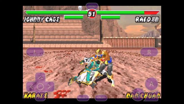 Mortal Kombat Month | Mortal Kombat Tournament Edition (Game Boy Advance) смотреть онлайн
