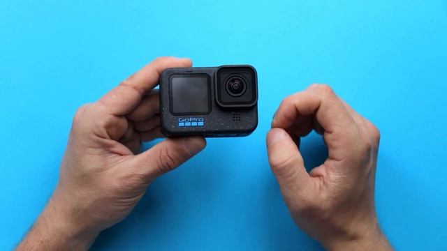 GoPro 12 Vs GoPro 11 Vs GoPro 10 Battery Test Comparison