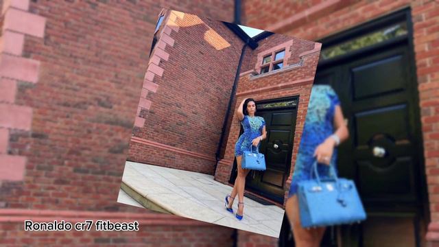 Georgina rodriguez cr7 cristiano ronaldo wife enjoy life смотреть онлайн