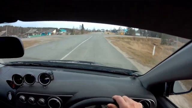 Honda Integra DC5 4WD смотреть онлайн