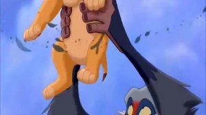 Король Лев 2:Гордость Симбы,часть 1-ая