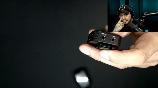 SARAMONIC BLINK 500 ProX Q20. Microfono Inalambrico.