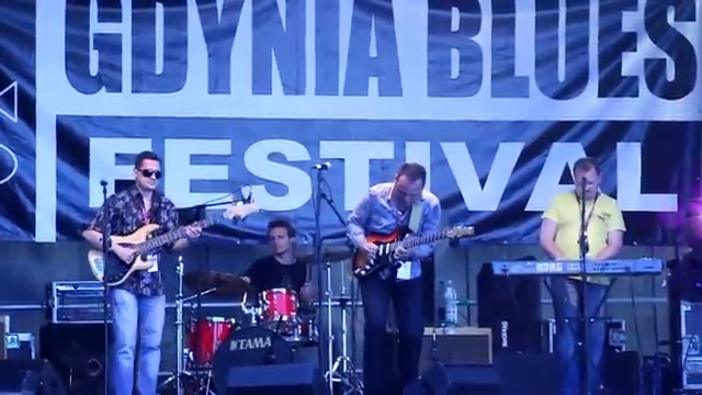 Sergei Kurek - Virtual Boogie (live from Poland VIII Gdynia Blues Festival) смотреть онлайн