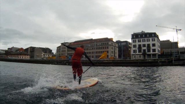sup freestyle crew, SUP URBAN PROJECT the first video смотреть онлайн