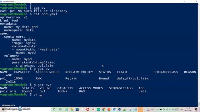 26 - CKA exam Q26 with Solution... Kubernetes: Fix a pod, it is not running смотреть онлайн