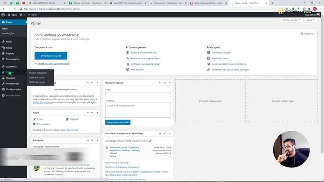 News WORDPRESS: Atualização Wordpress 5.6 Com Suporte php8 e novo Tema Base смотреть онлайн