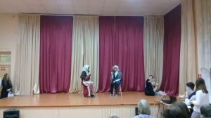 Сценка на День Матери ! Школа 179