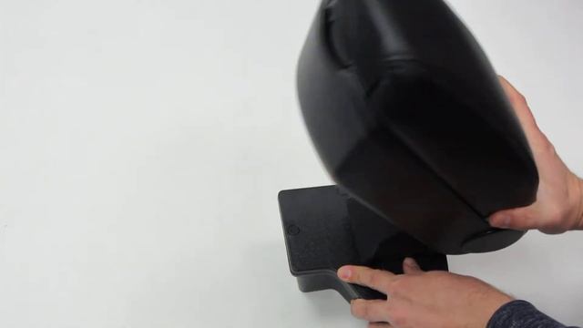 Подлокотник в подстаканник Kia Rio 2012-2016 карбон (48025BK+CA) смотреть онлайн