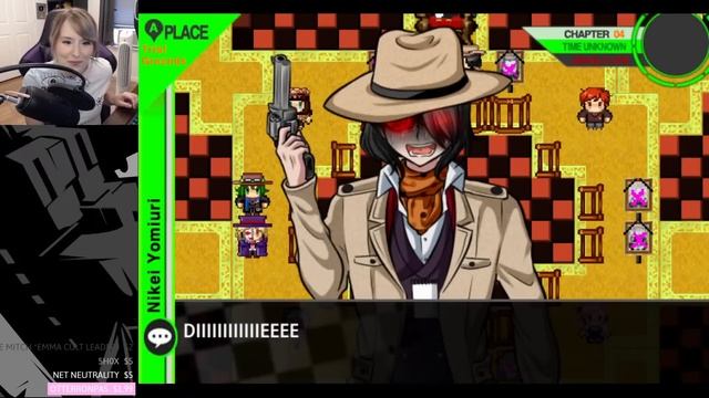Weeby Newz Reacts to Super Danganronpa Another 2 All Deaths, Executions, Plot Twists, and More! смотреть онлайн
