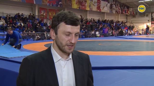 Наро-Фоминск принял первенство России по вольной борьбе смотреть онлайн