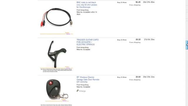 Как совершить покупку на eBay смотреть онлайн