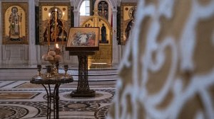 Всенощное бдение. Всех святых, в земле Русской просиявших