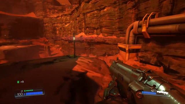 Mindful Playthrough | DOOM (2016) Part 1 - The Beginning смотреть онлайн