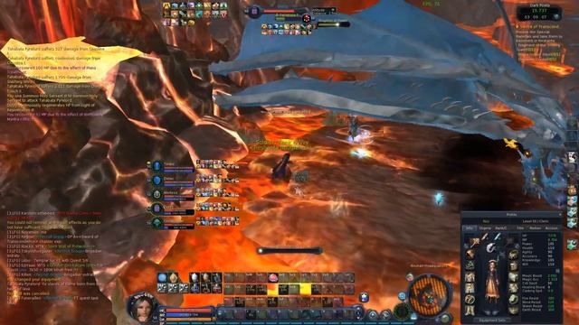 Aion Classic EU | Nvy | Dark Poeta S-Rank - Tahabata Pyrelord смотреть онлайн