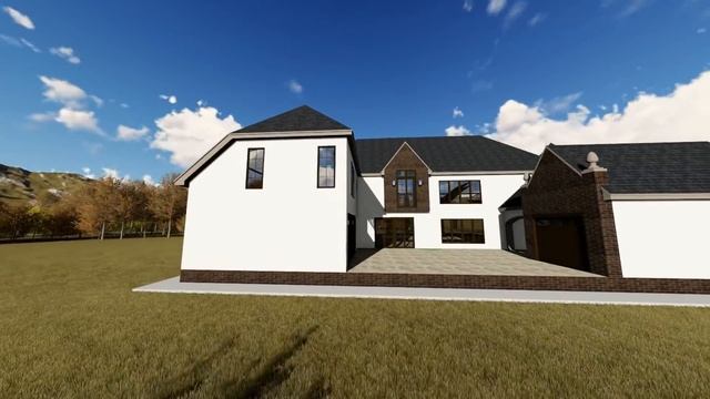 Дом в английском стиле: особенности проектов домов в 2022 смотреть онлайн