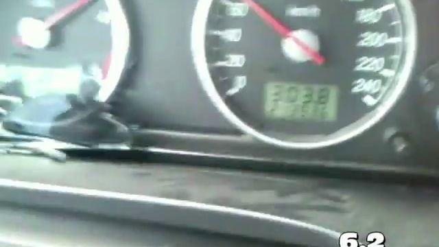 Ford Mondeo 2.0 TDCI 96kw (0-100km/h) смотреть онлайн